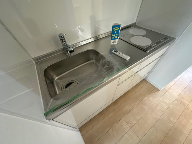 SEKISUI　RESIDENCEのキッチン