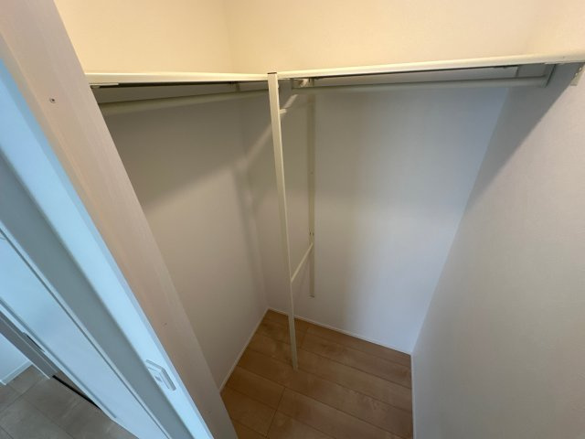 SEKISUI　RESIDENCEの収納