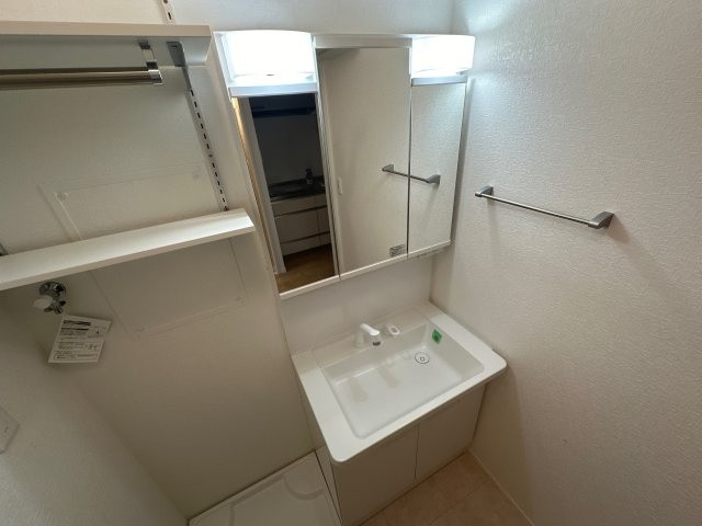 SEKISUI　RESIDENCEの洗面所