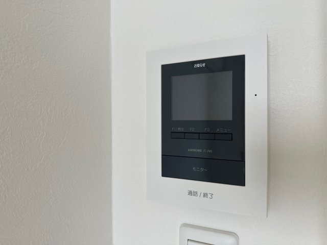 SEKISUI　RESIDENCEのセキュリティ
