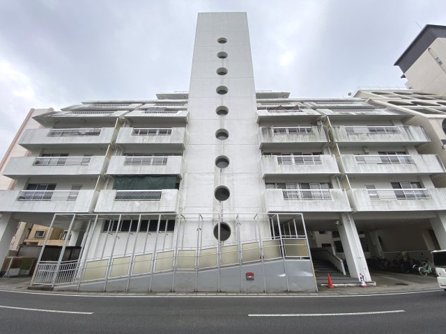 チサンマンション　６階部分