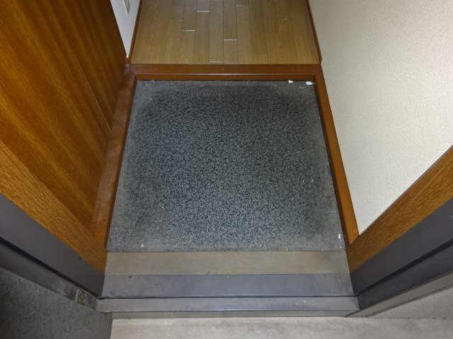 レトアｋｅｉの玄関
