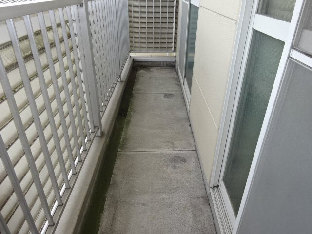 レトアｋｅｉのバルコニー