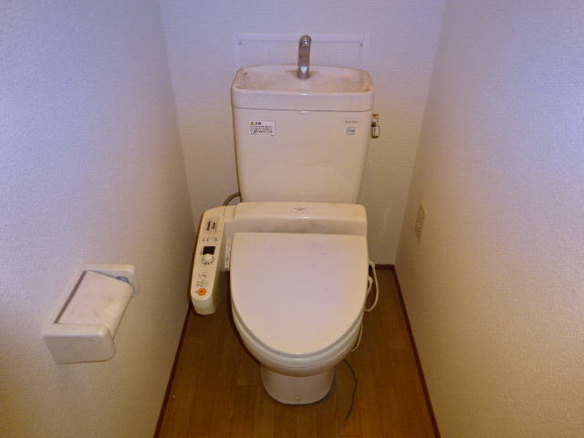 レトアｋｅｉのトイレ