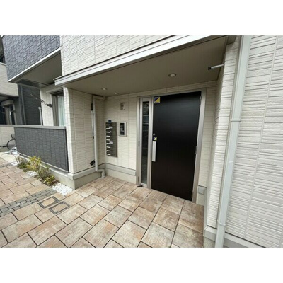 【エントランス】 | AMNOS今池A棟