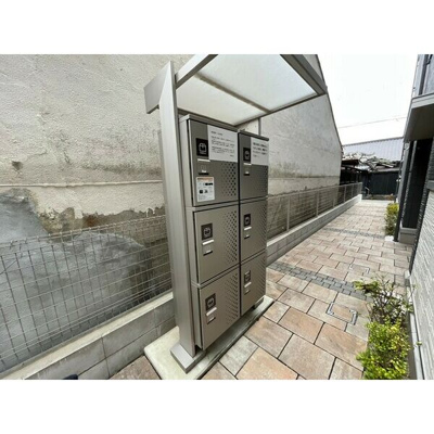 【その他共用部分】 | AMNOS今池A棟