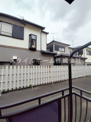 【展望】 | ベノワコートA棟 | 別部屋写真です。