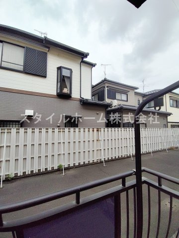 【展望】 | ベノワコートA棟 | 別部屋写真です。