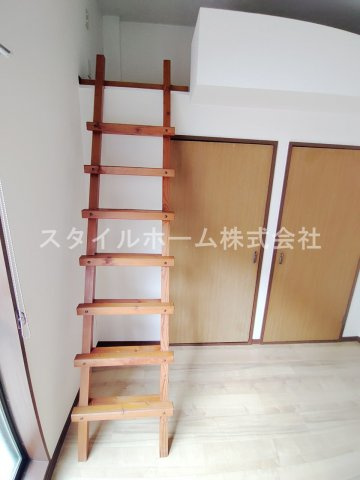 【収納】 | ベノワコートA棟 | 別部屋写真です。