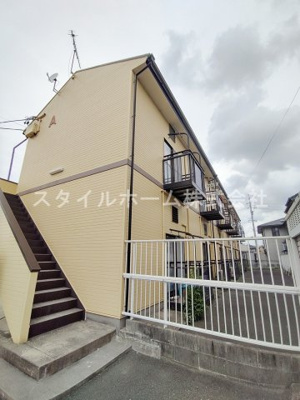 【外観】 | ベノワコートA棟 | きれいな外観です