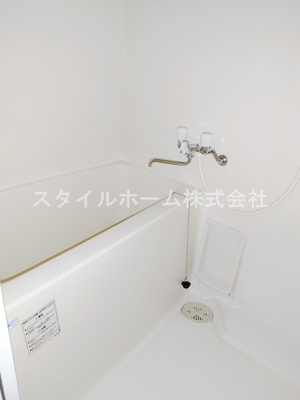 【浴室】 | ベノワコートA棟 | 別部屋写真です。
