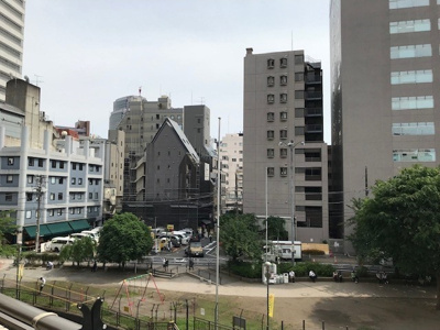 【展望】 | クオリア恵比寿パークフロント