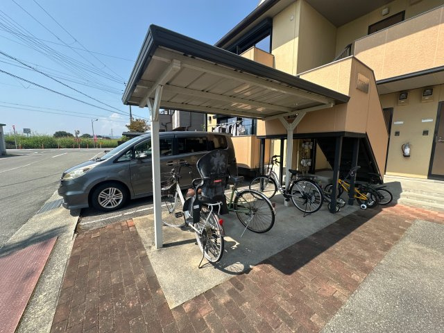 クラスティーナのその他共用部分