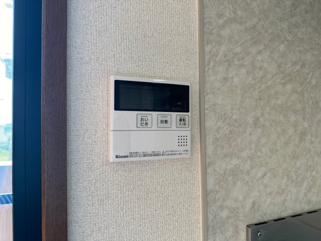 クラスティーナの設備