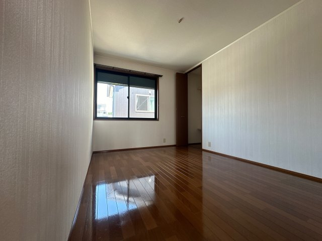 クラスティーナの寝室