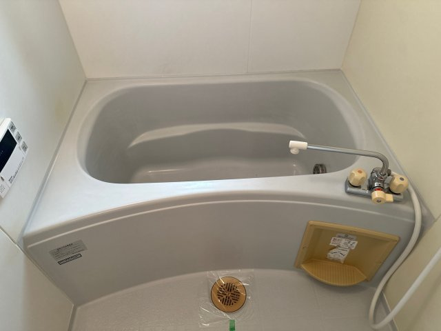 クラスティーナの浴室