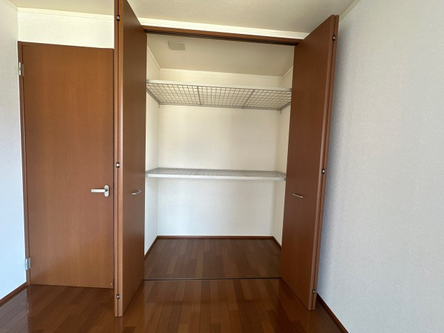 クラスティーナの収納