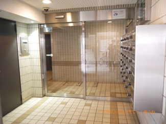 【その他共用部分】 | 集合ポストがあるので、不在の時も安心ください。