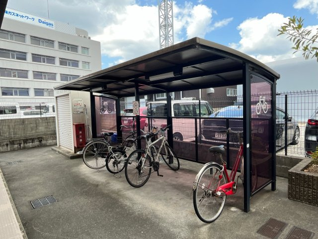 ネオクオーツ神屋 壱番館のその他共用部分