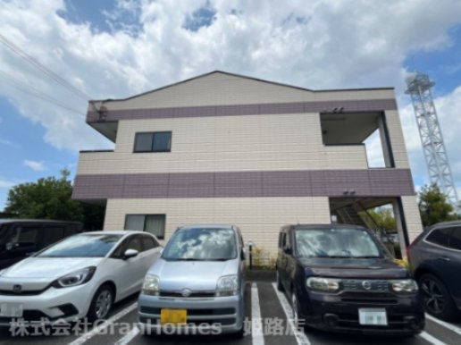 ネオクオーツ神屋 壱番館の外観