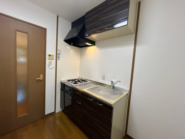 ネオクオーツ神屋 壱番館のキッチン