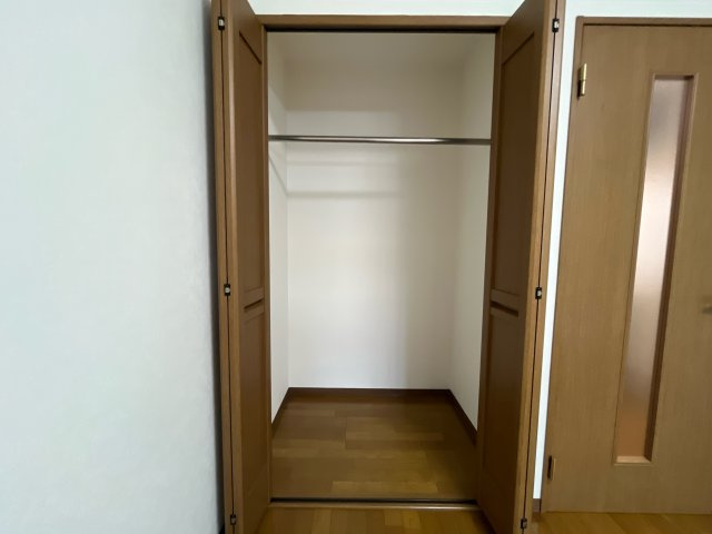 ネオクオーツ神屋 壱番館の収納