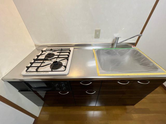 ネオクオーツ神屋 壱番館のキッチン