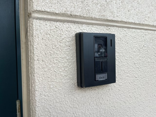 ネオクオーツ神屋 壱番館のセキュリティ