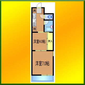 【間取り】 | レトロ館