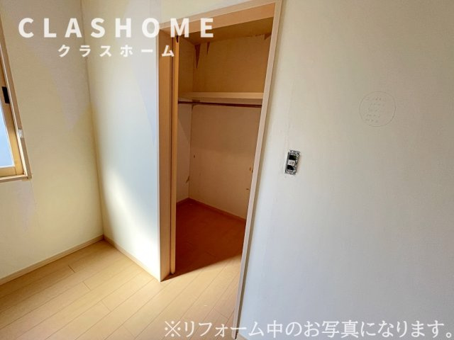 ベルツリー　　刈谷市の賃貸ならクラスホーム刈谷店の収納
