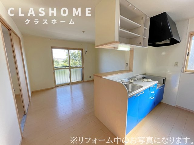 ベルツリー　　刈谷市の賃貸ならクラスホーム刈谷店の居間・リビング