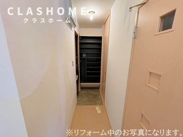 ベルツリー　　刈谷市の賃貸ならクラスホーム刈谷店の玄関