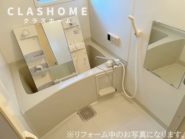 ベルツリー　　刈谷市の賃貸ならクラスホーム刈谷店の浴室