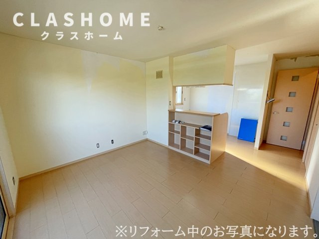 ベルツリー　　刈谷市の賃貸ならクラスホーム刈谷店の居間・リビング