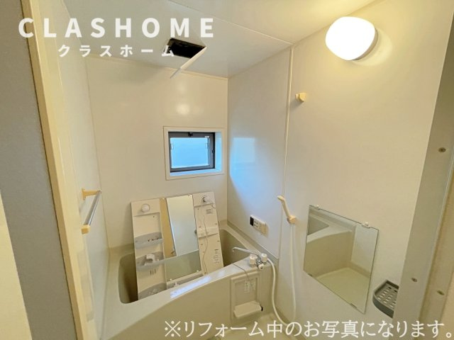 ベルツリー　　刈谷市の賃貸ならクラスホーム刈谷店の浴室