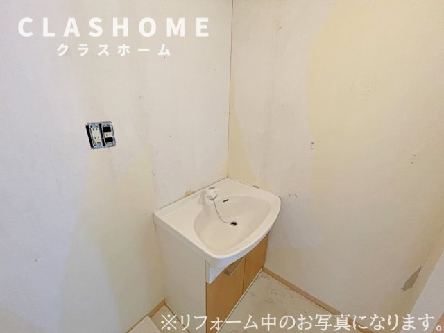 ベルツリー　　刈谷市の賃貸ならクラスホーム刈谷店の洗面所