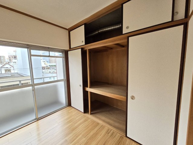 田中コーポラスの収納|田中コーポラス