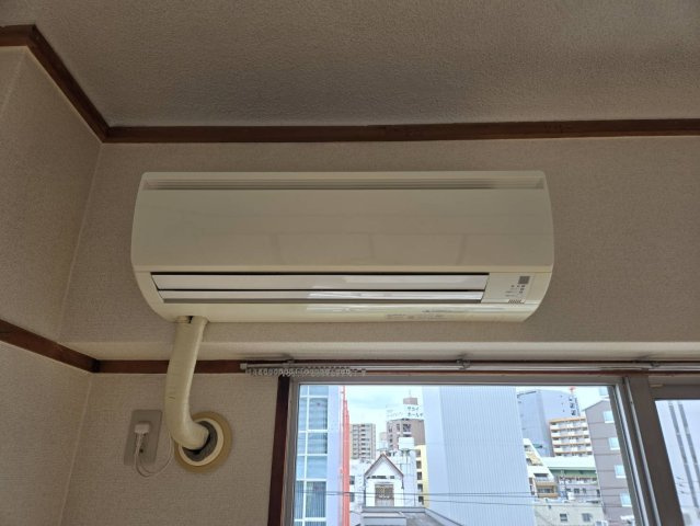 田中コーポラスの設備|田中コーポラス