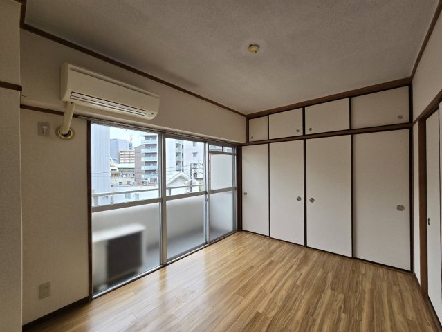 田中コーポラスの洋室|田中コーポラス