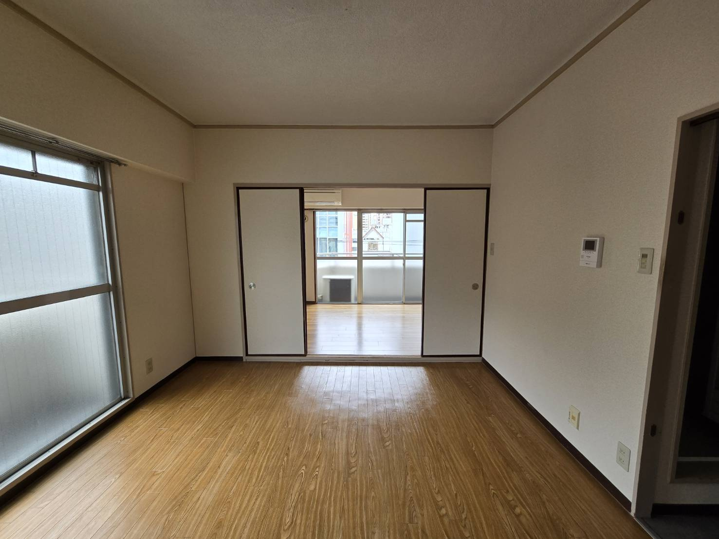 田中コーポラスの居間・リビング|田中コーポラス