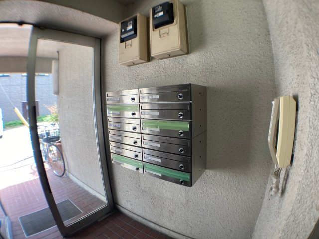 田中コーポラスのその他共用部分|田中コーポラス