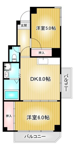 田中コーポラス