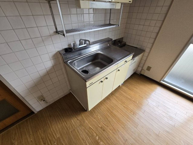 田中コーポラスのキッチン|田中コーポラス