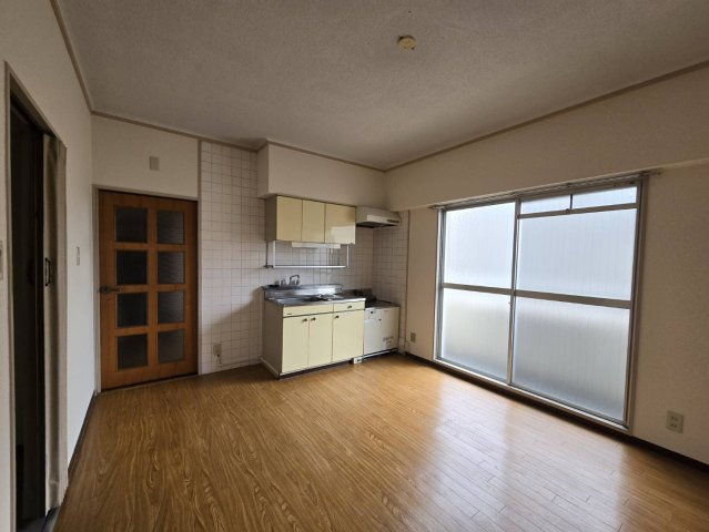 田中コーポラスの居間・リビング|田中コーポラス