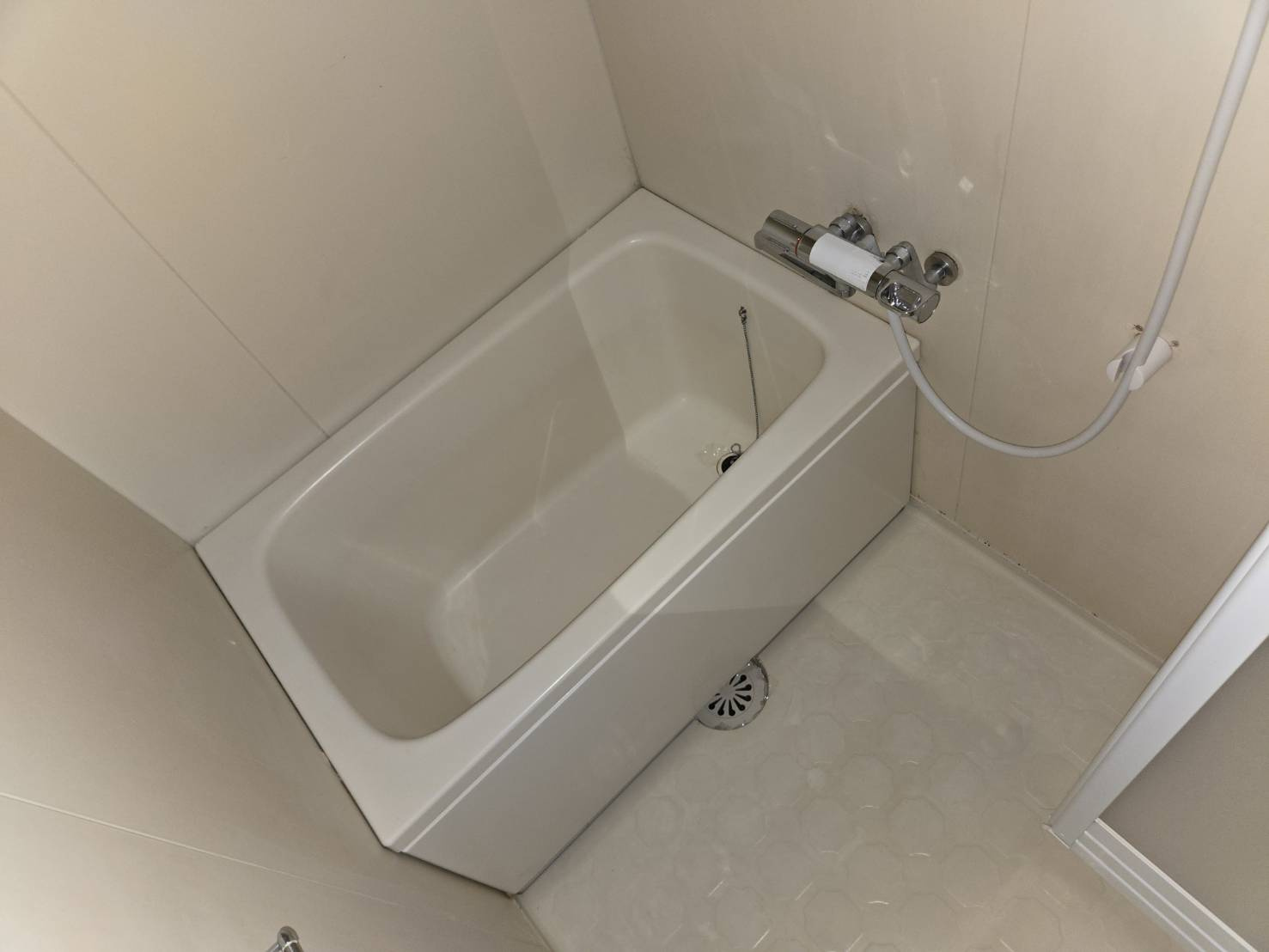 田中コーポラスの浴室|田中コーポラス