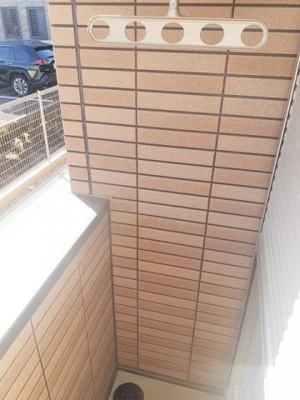 【バルコニー】 | サンアベニュー