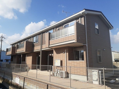 【外観】 | サンアベニュー | 外観もきれいです