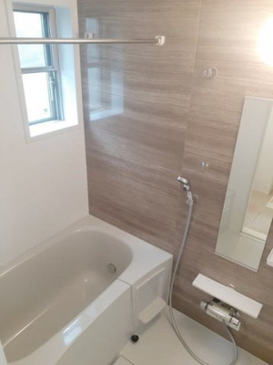 【浴室】 | サンアベニュー | お風呂です