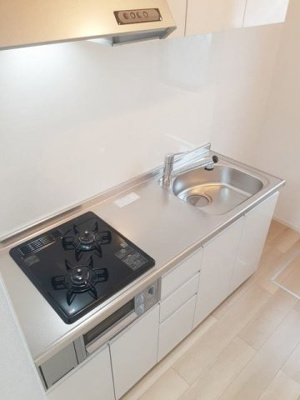 【キッチン】 | サンアベニュー | キッチンです