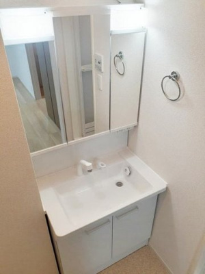 【洗面所】 | サンアベニュー